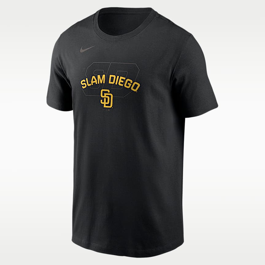 San Diego Padres Men's Nike MLB Replica Fashion Jersey. Nike.com